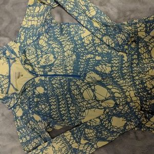 Nike pro thermal top